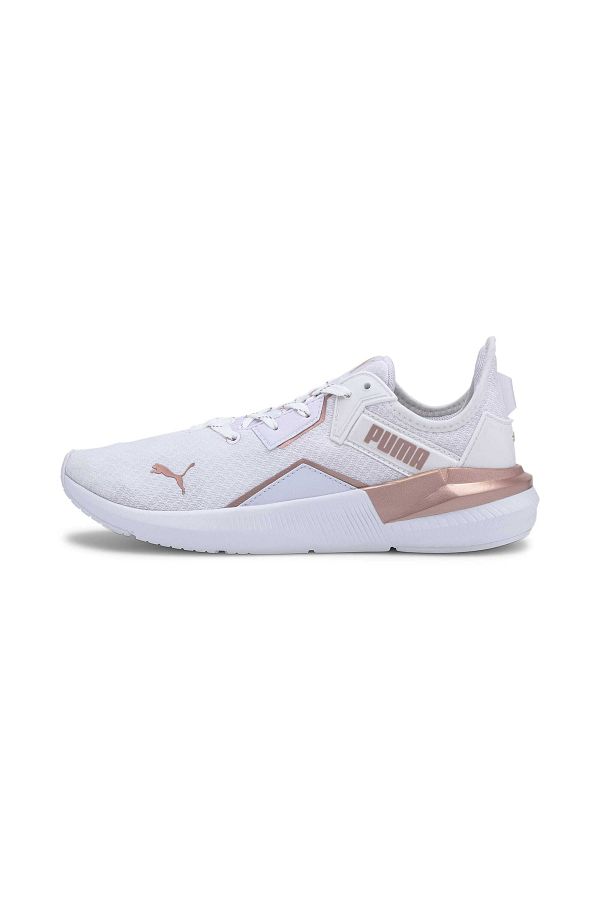Platinum metallic puma online