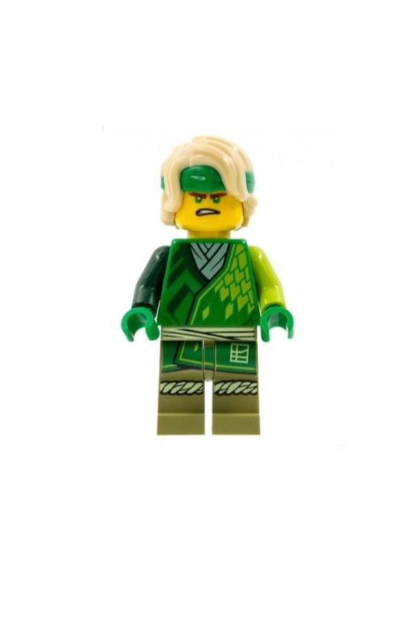 LEGO Ninjago Bandana Lloyd Minifigure Trendyol