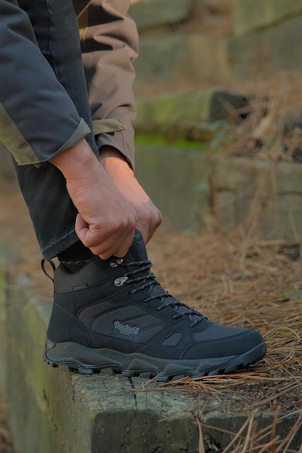 Dockers waterproof boots deals