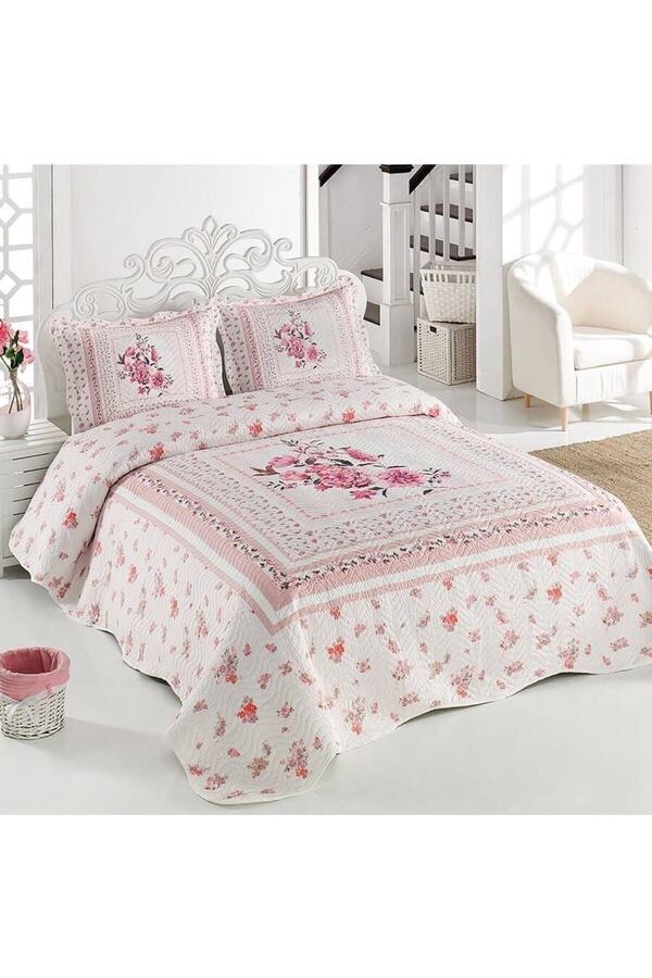 Örtüm-Thalia Double Quilted Bedspread 1
