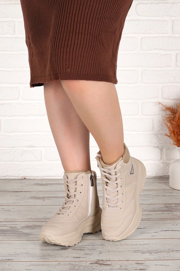 Boat shoes with fur inside discount