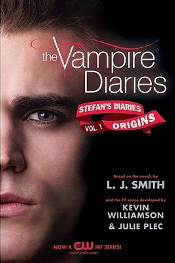 Harper Collins-Vampire Diaries: Stefan's Diaries 1: The Origins 1