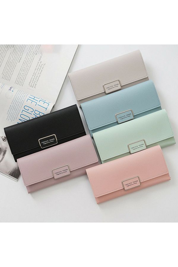 Forever young fashion wallet shop