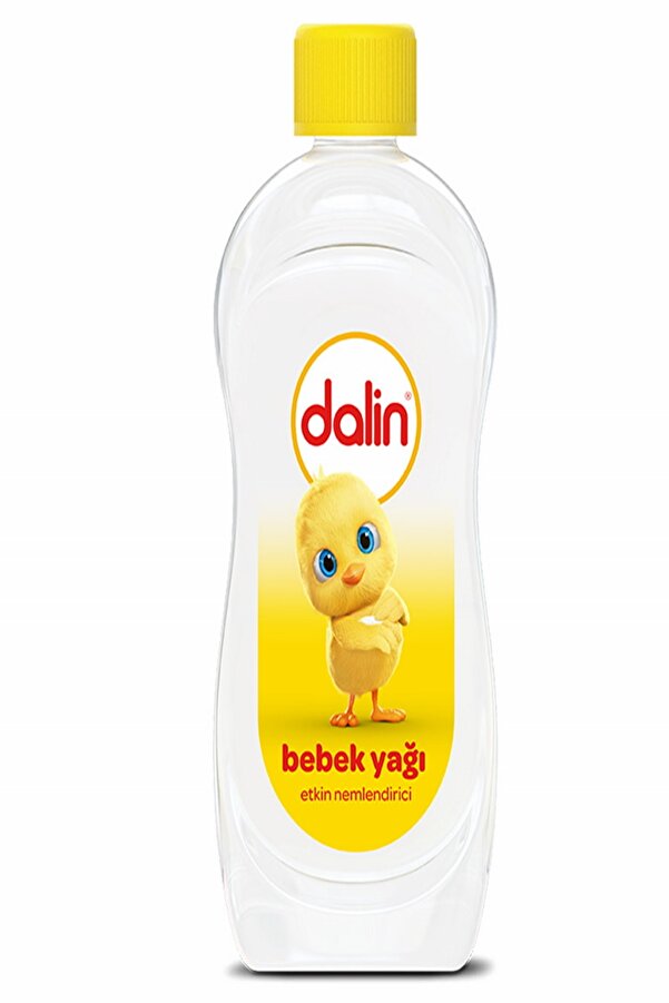 Dalin 200 Ml Bebek Yağı