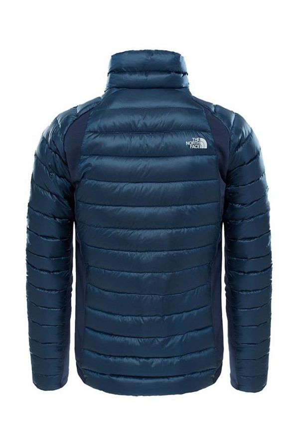 Men's crimptastic hybrid jacket top