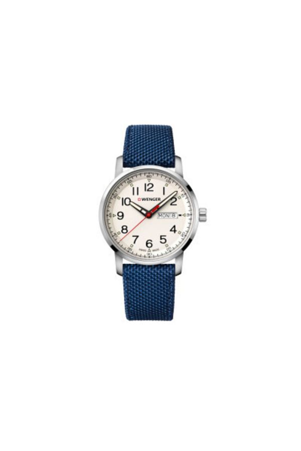 Wenger 01.1541.113 Attitude Heritage Clock Trendyol