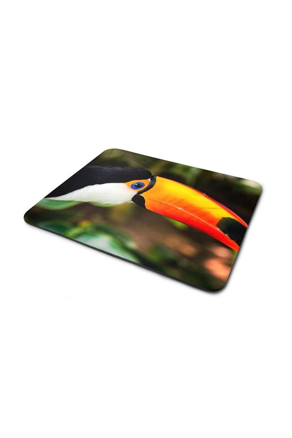 WuW-Toucan Bird Mouse Pad 1