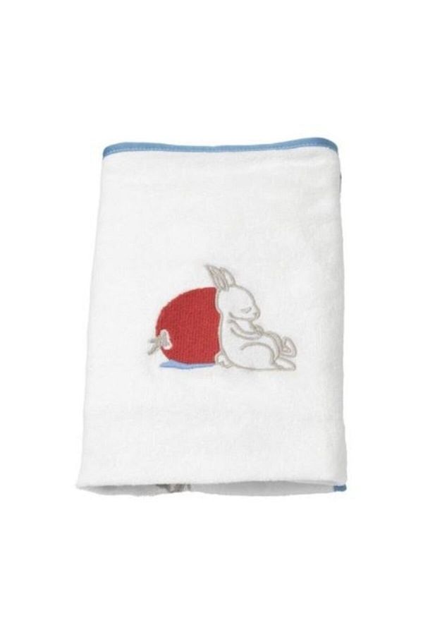 Deneme Zamanı-iKea Vadra White Baby UnDerpants - Changing Pad Cover 1