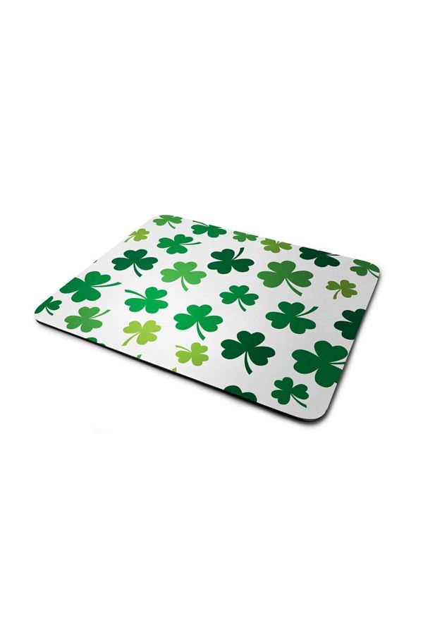 WuW-Clover Leaf Mouse Pad 1