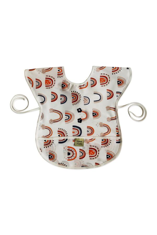 Lulunun Renkleri Bebek Mama Önlüğü