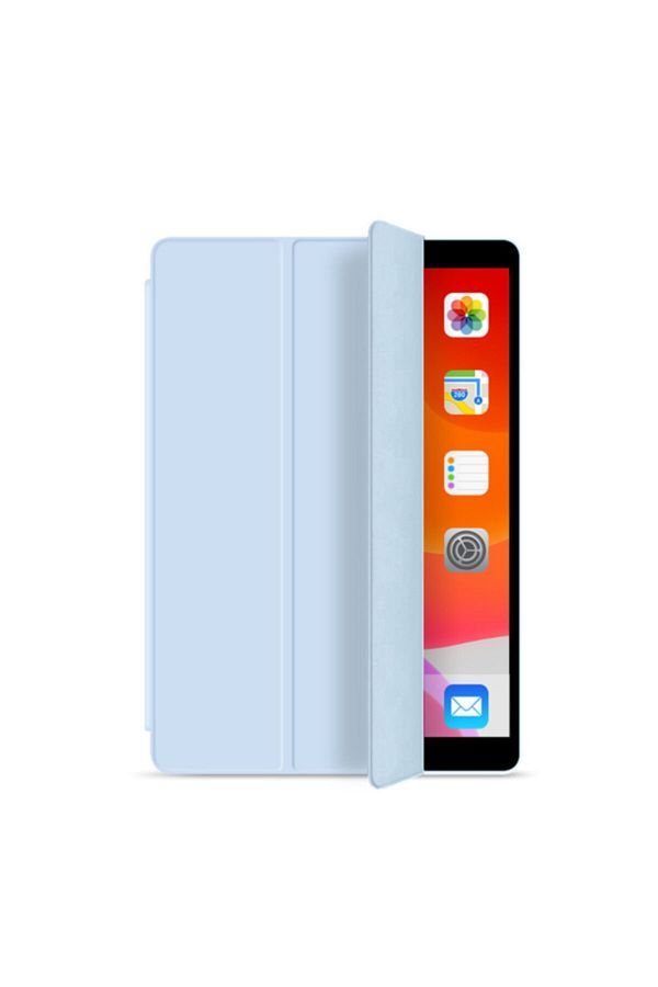 Fibaks-Huawei Mediapad T5 10.1" Case Smart Cover with Foldable Stand Smart Cover 1