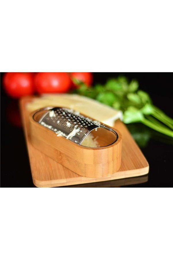 Bambum-Grater with Hopper 1