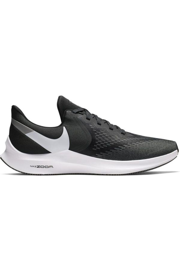 Nike zoom winflo black new arrivals