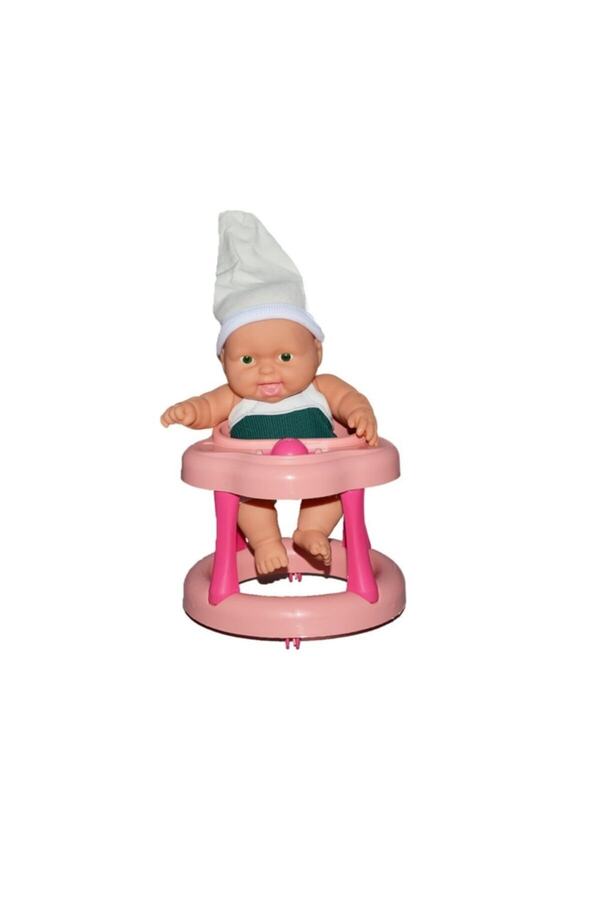 MERKEZ OYUNCAK Yürüteçli Et Bebek 843