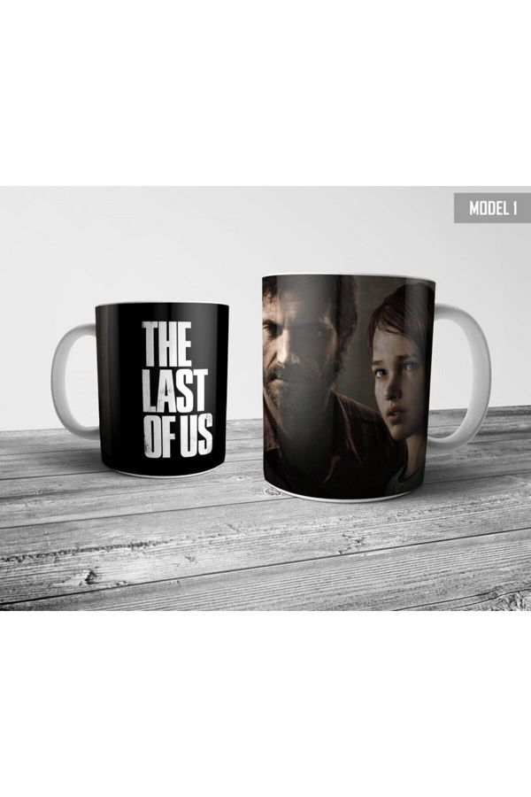 Pixxa-The Last Of Us Mug Models 1
