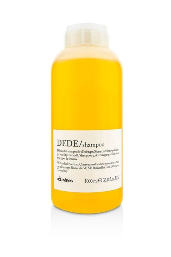 Davines-Essential Haircare Grandpa Protection Shampoo 1000 Ml 1