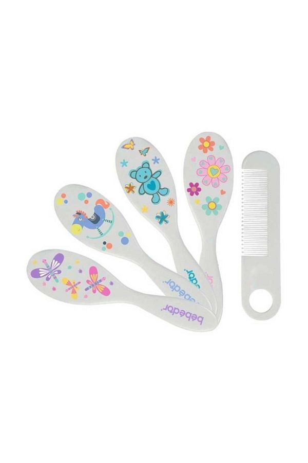 Bebedor-Brush And Comb Set 570 Brush Comb Set 1