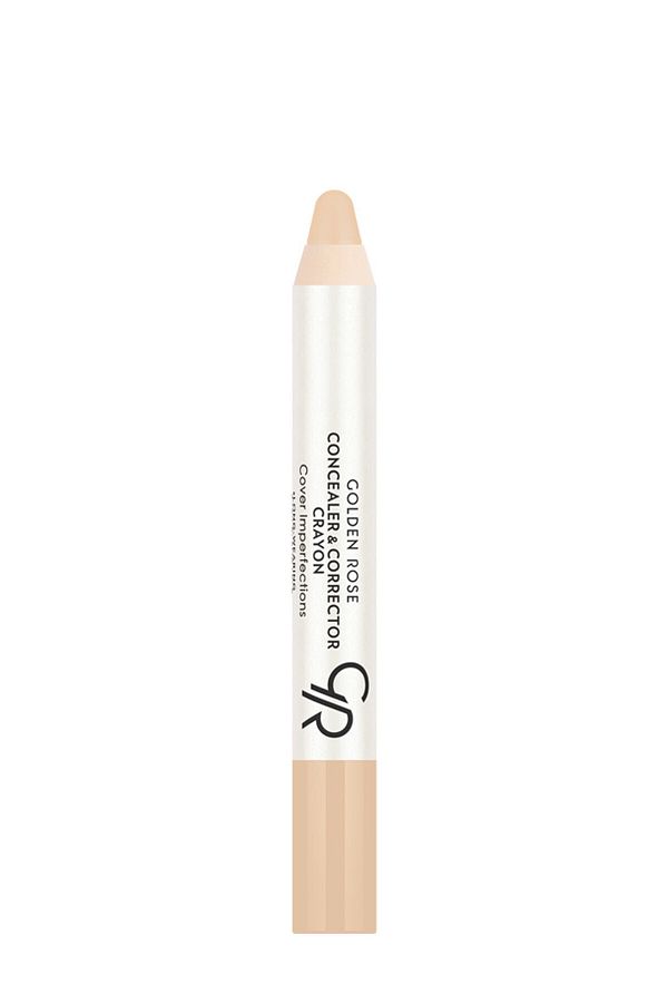 Golden Rose-Kapatıcı - Concealer & Corrector Crayon No: 03 8691190694838 1