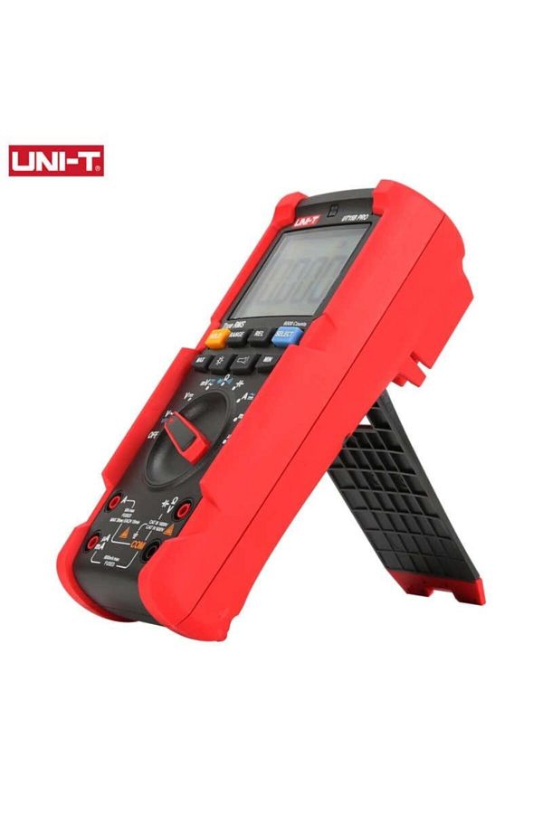 Unit-جهاز قياس رقمي متعدد من Uni-t Ut17b Pro Rms 1
