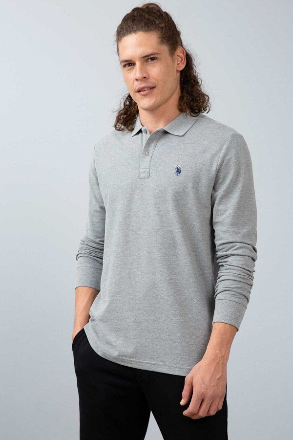 Us polo men's sweatshirt best sale