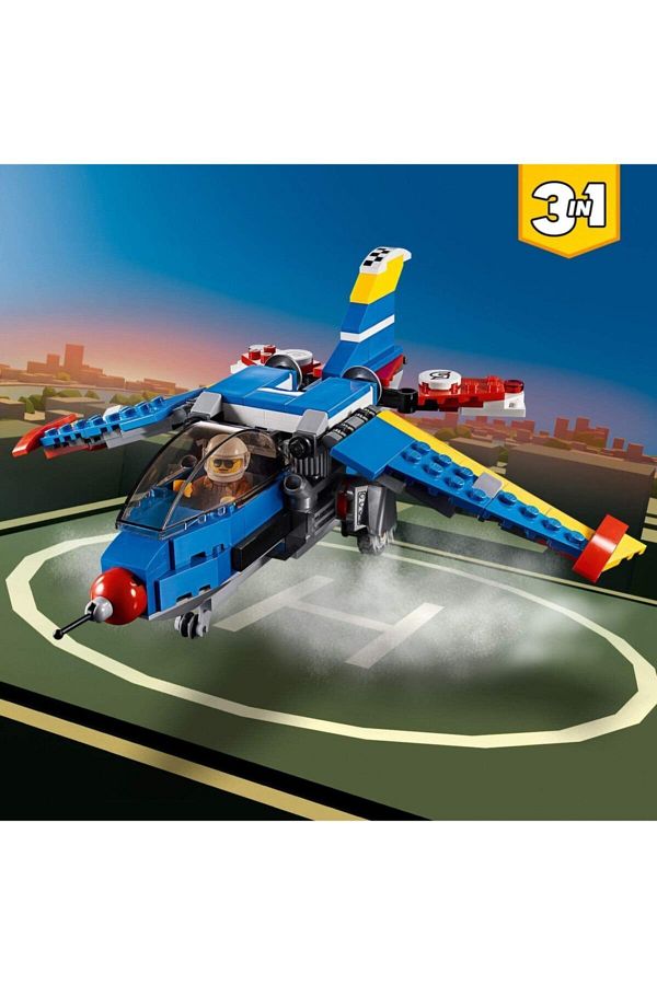 LEGO 31094 LEGO Creator Race Plane Trendyol