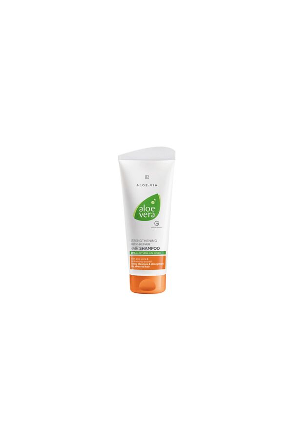 LR-Aloe Vera Via Nourishing Shampoo 200ml 1