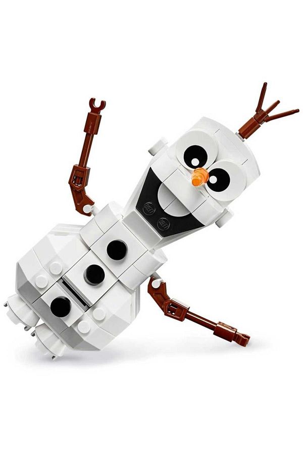 Olaf lego frozen top