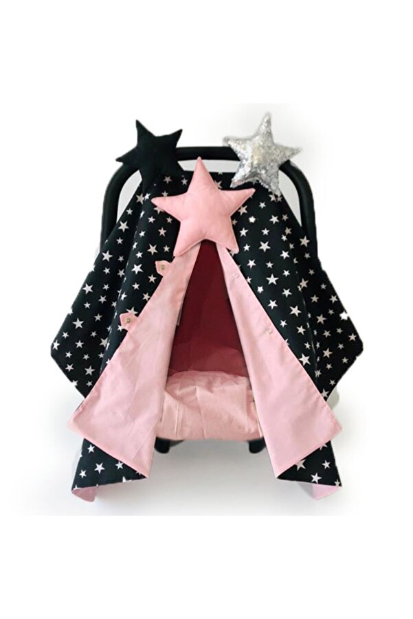 Atölye Eda Exclusive Puset Örtüsü ve Puset Çarşafı