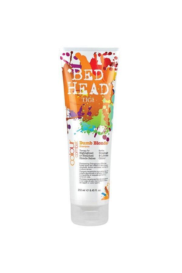 Tigi-Bed Head Color Com.Dumb Blonde Shampoo 250 ml 1