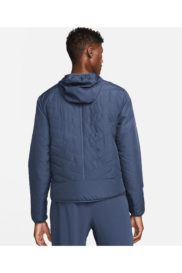 Nike Therma Fit Repel Running Jacket Synthetic Padded Dd5644 437 Trendyol
