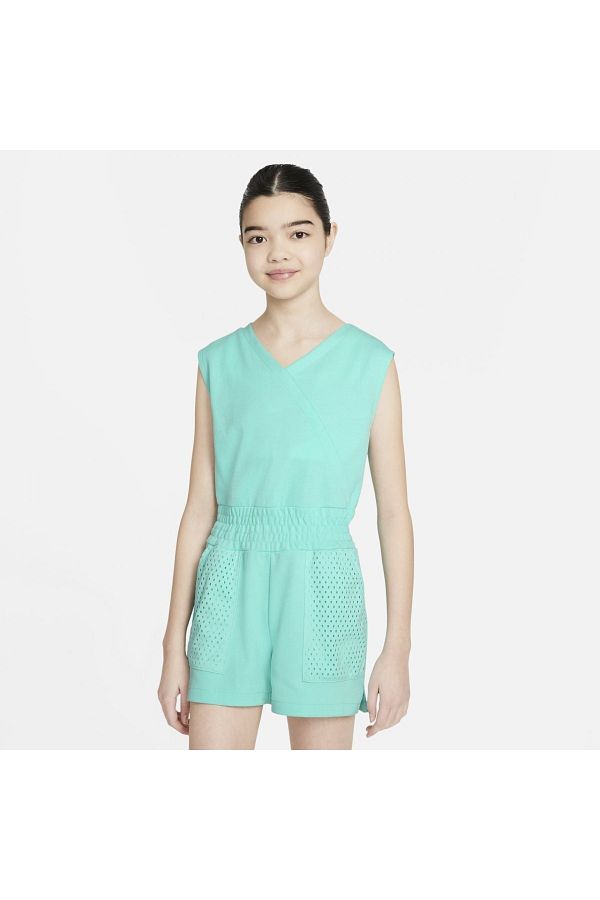 Nike Dri fit Short Jumpsuit Trendyol