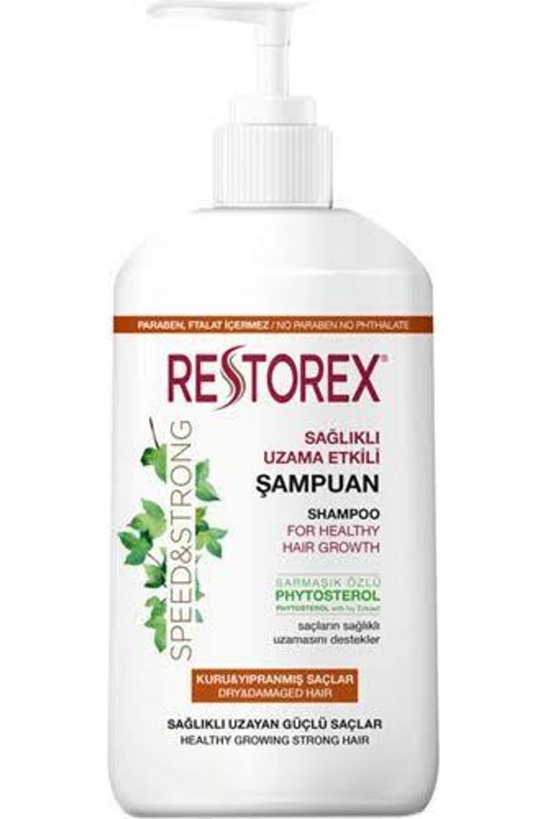 Restorex-Restorative Shampoo 1000 ml 1