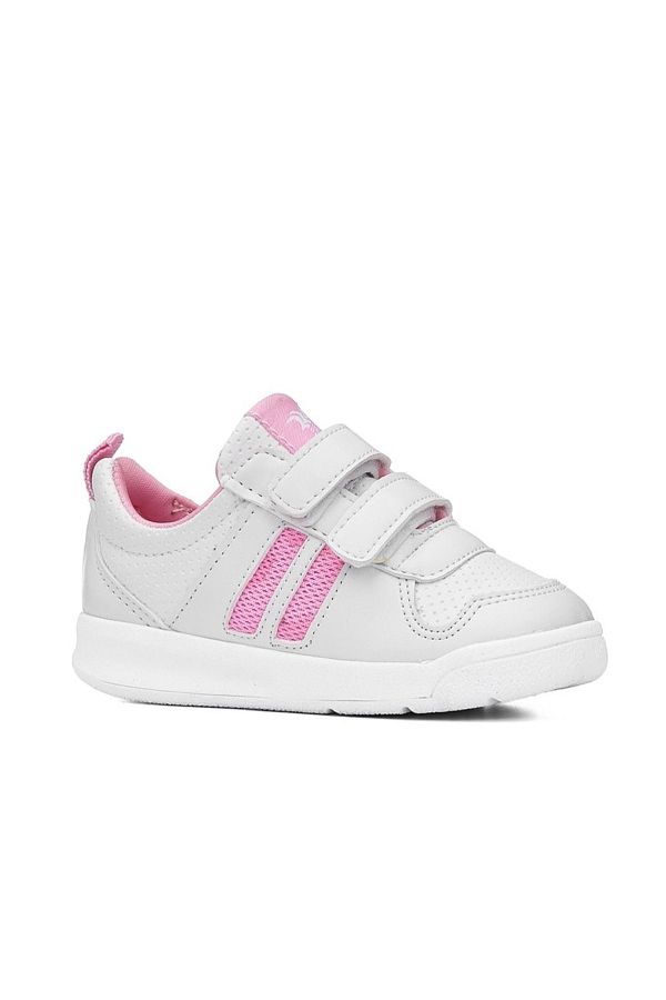 BEBE ME CORAP My Baby Orthopedic First Step Baby Girl Shoes Girl Shoes White pink Trendyol