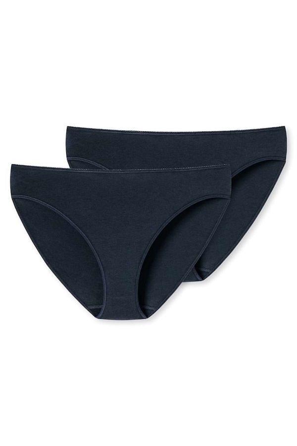 uncover by Schiesser-Damen Slip 2er-Pack – Tai-Slip, S-3XL 1
