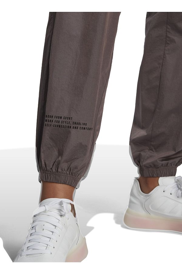 Dusty rose adidas top