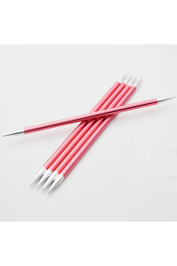 KnitPro-Zing Sock Skewers 15cm - Two-Pronged Sock Skewers 1