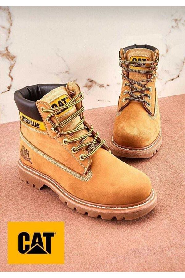 Caterpillar Colorado Sundance Nubuck Unisex Boots bootie Trendyol
