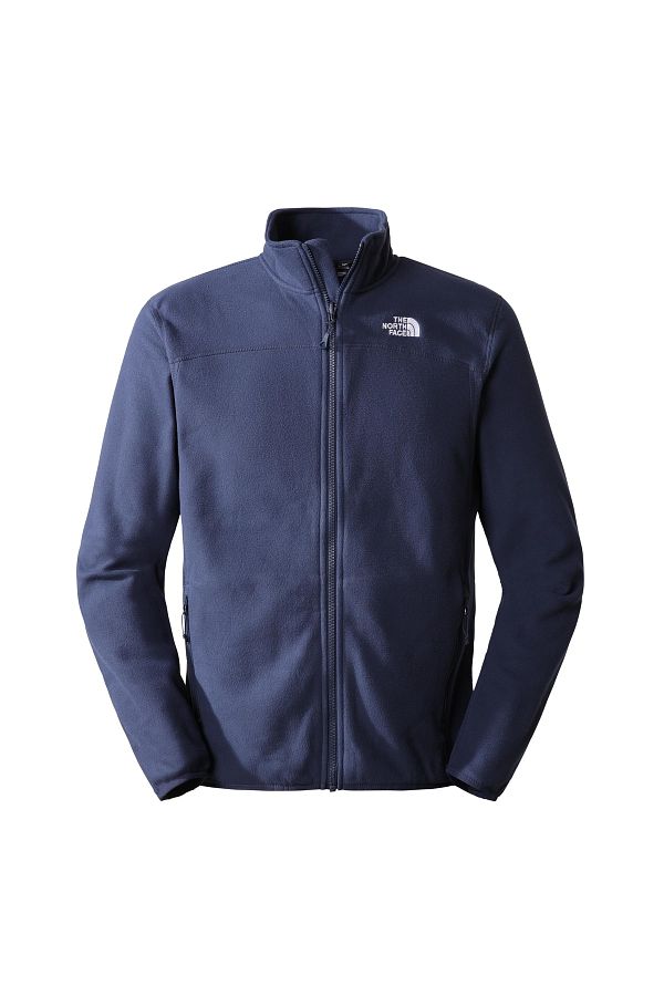 The north face m 100 glacier full zip hotsell