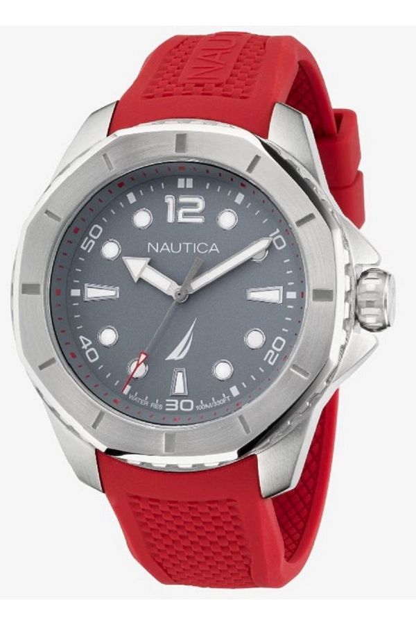 Nautica-ساعة يد رجالية Napkmf202 1