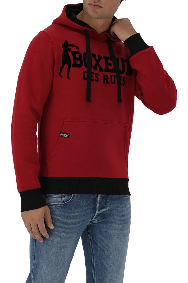 Sweat boxeur des rues on sale