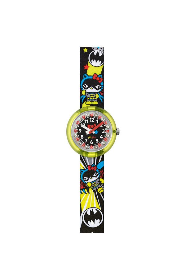 Hello kitty flik flak shop