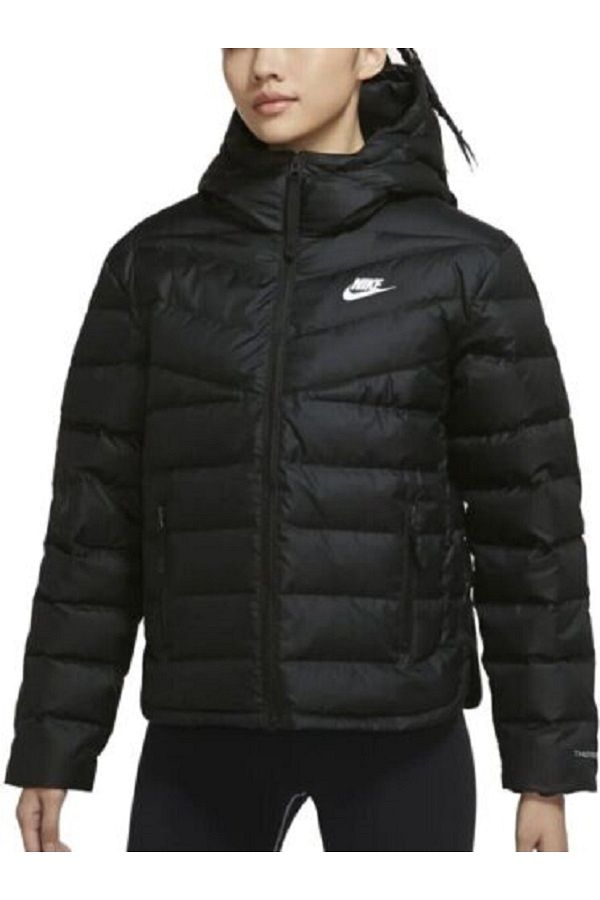Nike Sportswear Therma fit Windrunner Thick Bird Feather Coat Trendyol