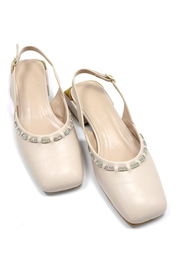 prima donna Glitter Detailed Women s Shoes Trendyol