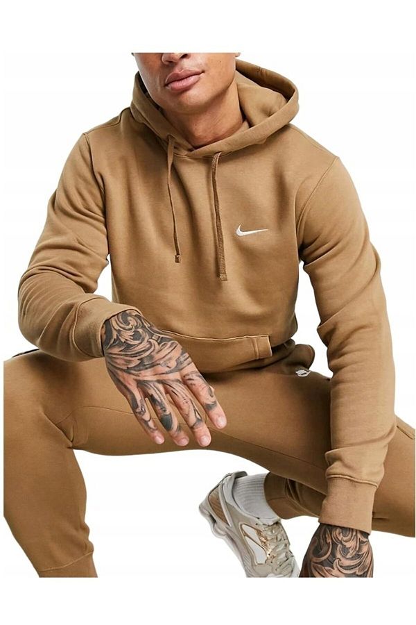 Nike fleece men's hoodie new arrivals