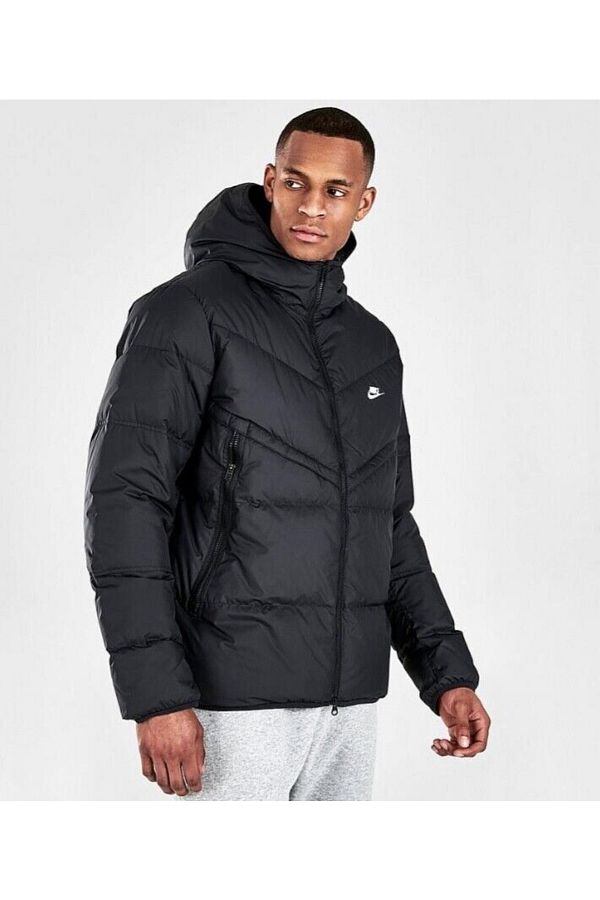 Nike m nsw clearance down fill hd jacket