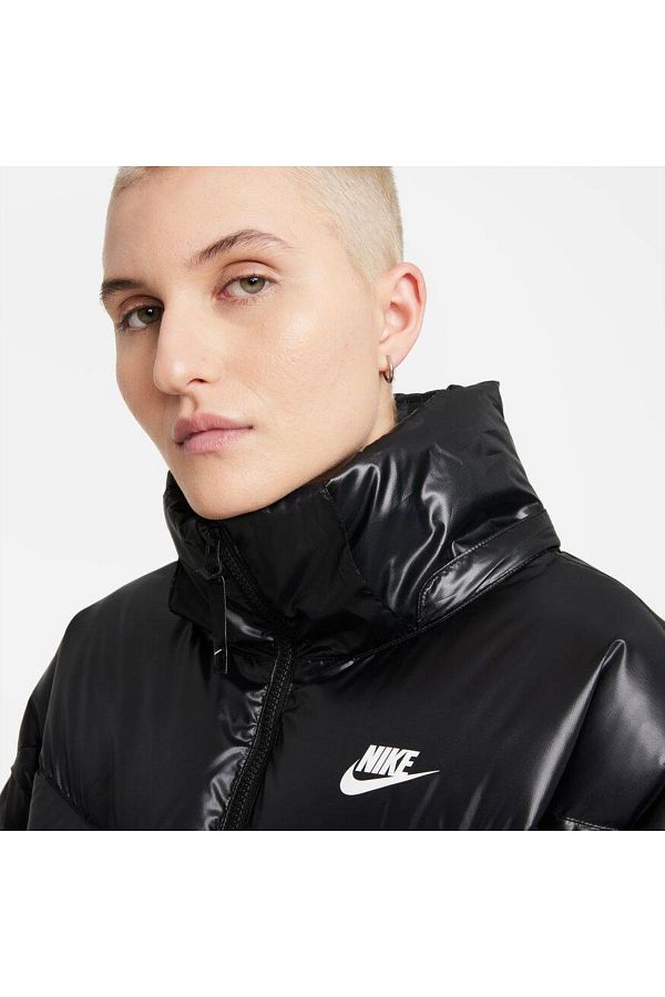 Nike Therma Fit City Hoodie Parka Women s Sport Coat Trendyol