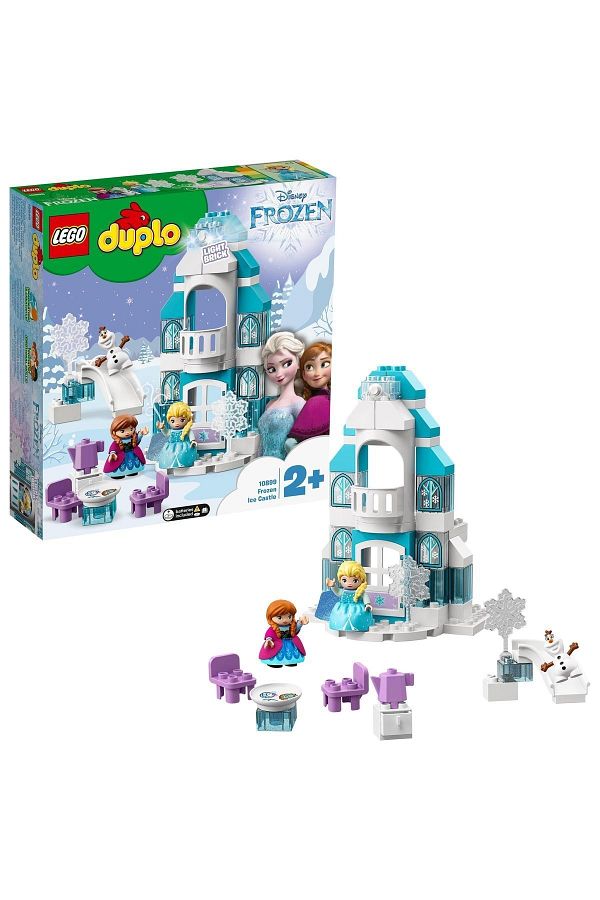 Duplo frozen castle discount