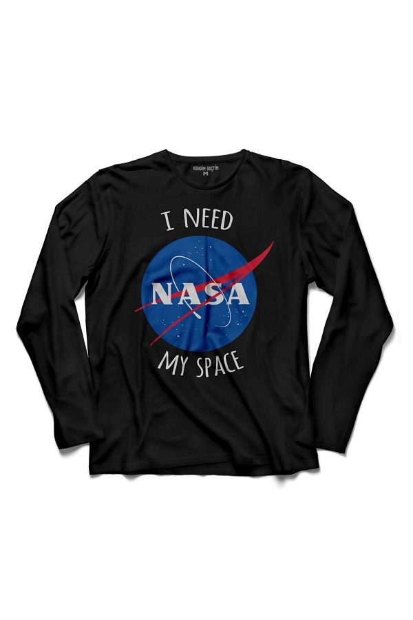 Nasa longsleeve outlet