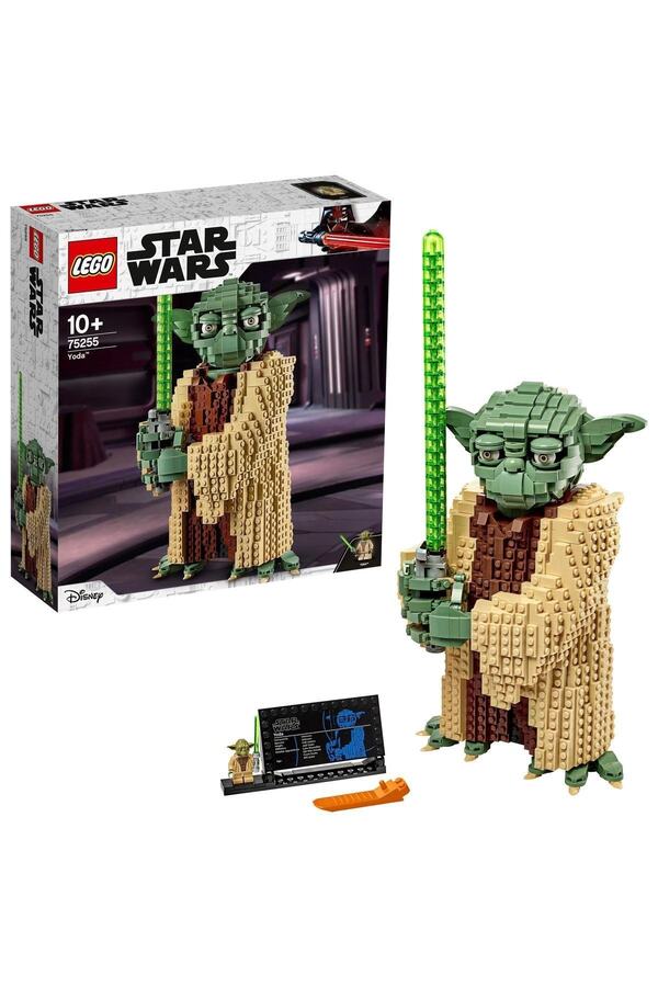 LEGO Star Wars Yoda 75255- Trendyol