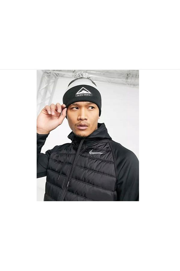 Nike Trail Beanie Cuffed Unisex Beanie Do8169 010 Trendyol